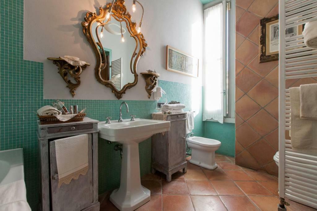 Camera Navigli Con Bagno Privato Milano Eksteriør bilde