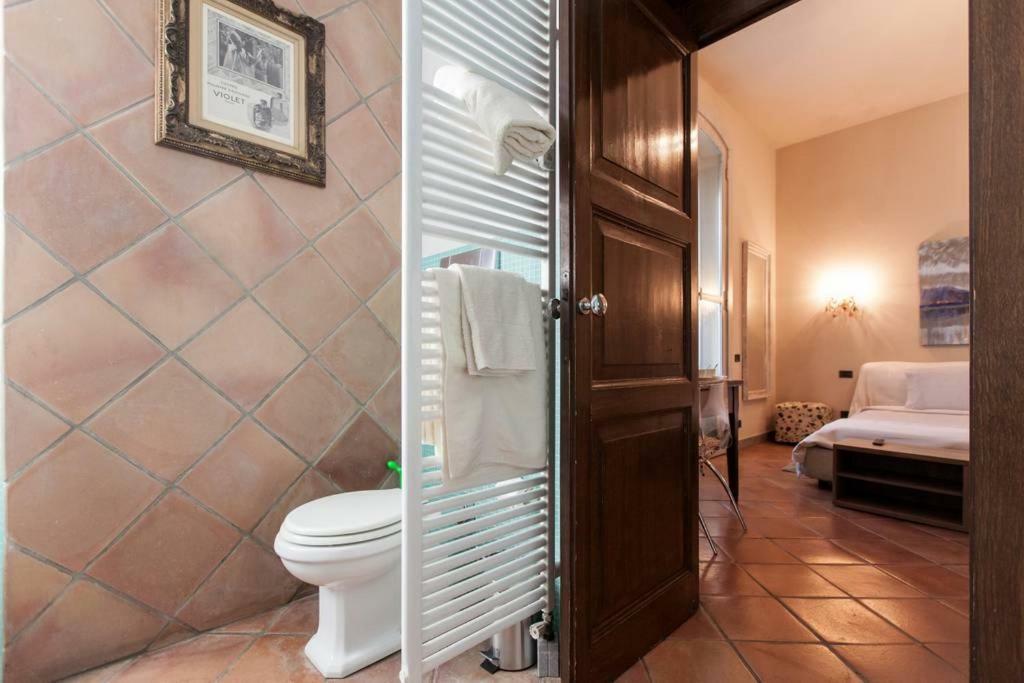 Camera Navigli Con Bagno Privato Milano Eksteriør bilde