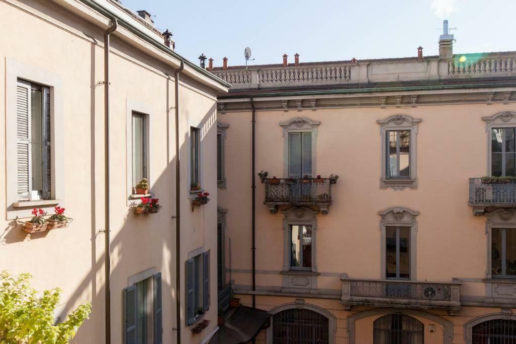 Camera Navigli Con Bagno Privato Milano Eksteriør bilde